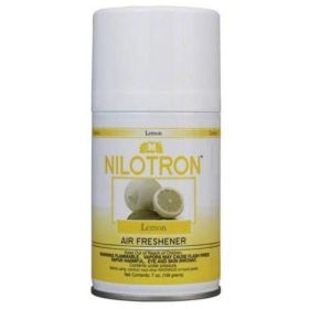 Nilodor Nilotron Deodorizing Air Freshener Lemon Scent