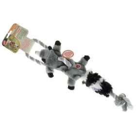 Spot Skinneeez Raccoon Tug Toy  Mini