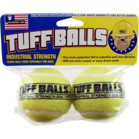 Petsport Tuff Ball Dog Toy