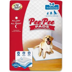 Four Paws Pee Pee Puppy Pads