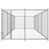 Outdoor Dog Kennel 26.2'x13.1'x6.6'