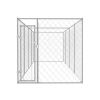 Outdoor Dog Kennel 25'x6'x6.6'