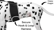 Portable GPS GSM Pet Surveillance Realtime Tracking Waterproof Tracker Size:XS