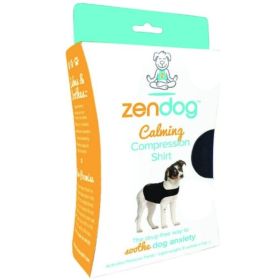 ZenPet Zen Dog Calming Compression Shirt (Option: XX Large  1 count)