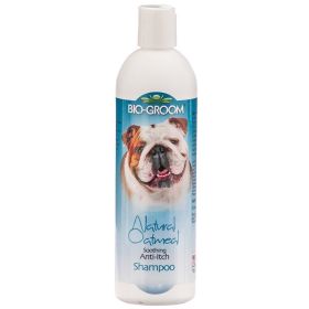 Bio Groom Oatmeal Shampoo (Option: 12 oz)