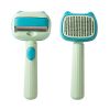 Pet Grooming Brush Dog Deshedding Brush For Large Dogs, Dematting Comb De-shedding Tool For Hair Cats, Pet Hair Grooming Brush Reduces Shedding, Great