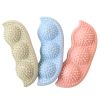 Dog Pea Nibbling Teeth Grinding Toy Eco-friendly TPR Pea Grinding Stick Puzzle Training dog toy