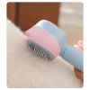 Pet Grooming Brush Dog Deshedding Brush For Large Dogs, Dematting Comb De-shedding Tool For Hair Cats, Pet Hair Grooming Brush Reduces Shedding, Great